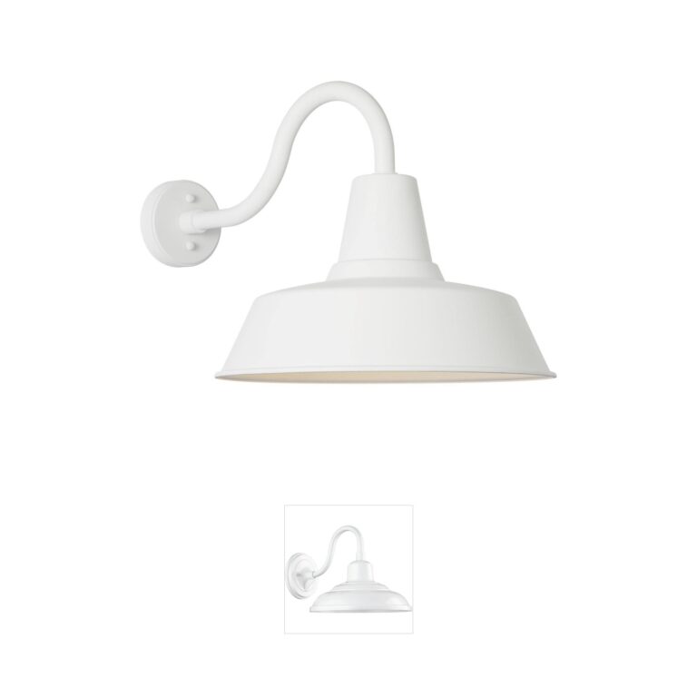 Visual Comfort Studio Collection Sean Lavin Barn Light StoneStrong Outdoor Wall Light