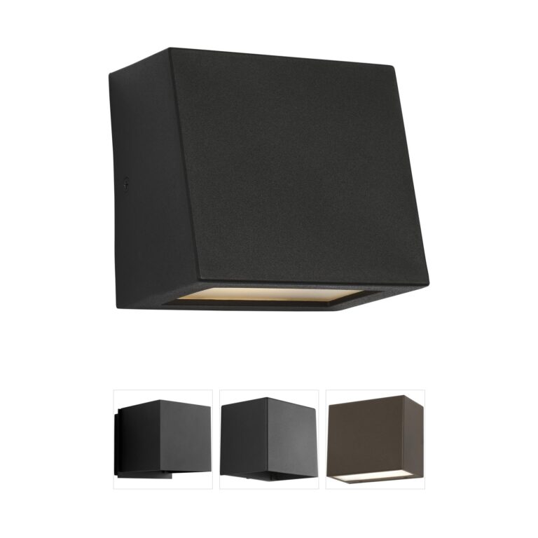 Visual Comfort Studio Collection Sean Lavin Kakudo StoneStrong Outdoor LED Wall Sconce