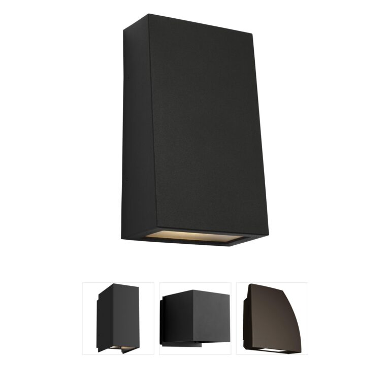 Visual Comfort Studio Collection Sean Lavin Kakudo StoneStrong Outdoor Wall Lantern