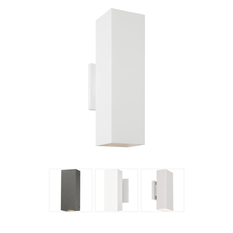 Visual Comfort Studio Collection Sean Lavin Pohl StoneStrong Outdoor Wall Lantern