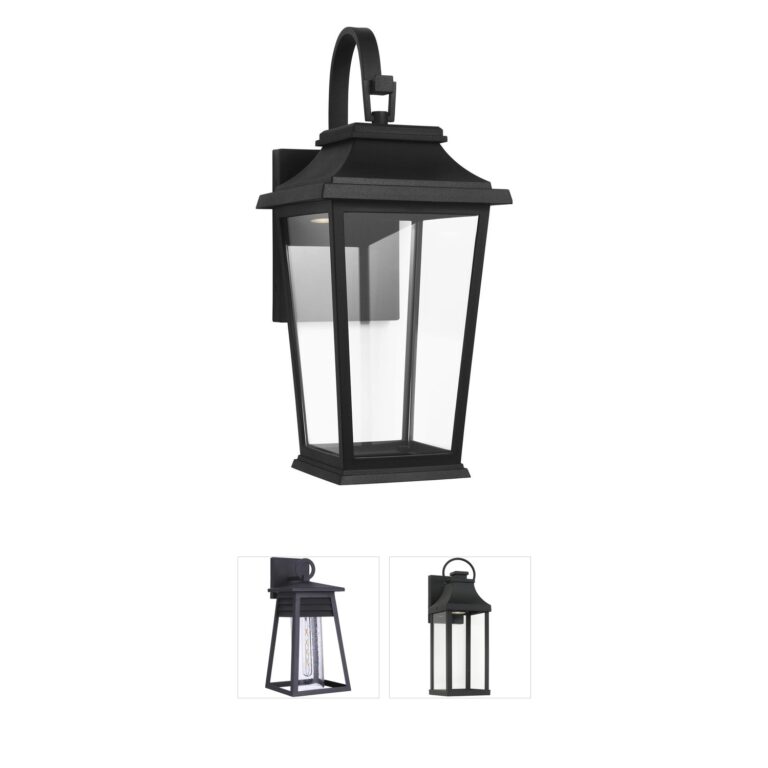 Visual Comfort Studio Collection Sean Lavin Warren StoneStrong Outdoor Wall Light