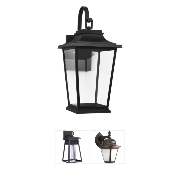 Visual Comfort Studio Collection Sean Lavin Warren StoneStrong Outdoor Wall Lantern