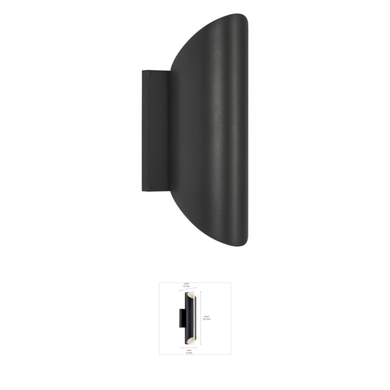 Visual Comfort Studio Collection Thom Filicia Ruxton StoneStrong Outdoor Wall Lantern