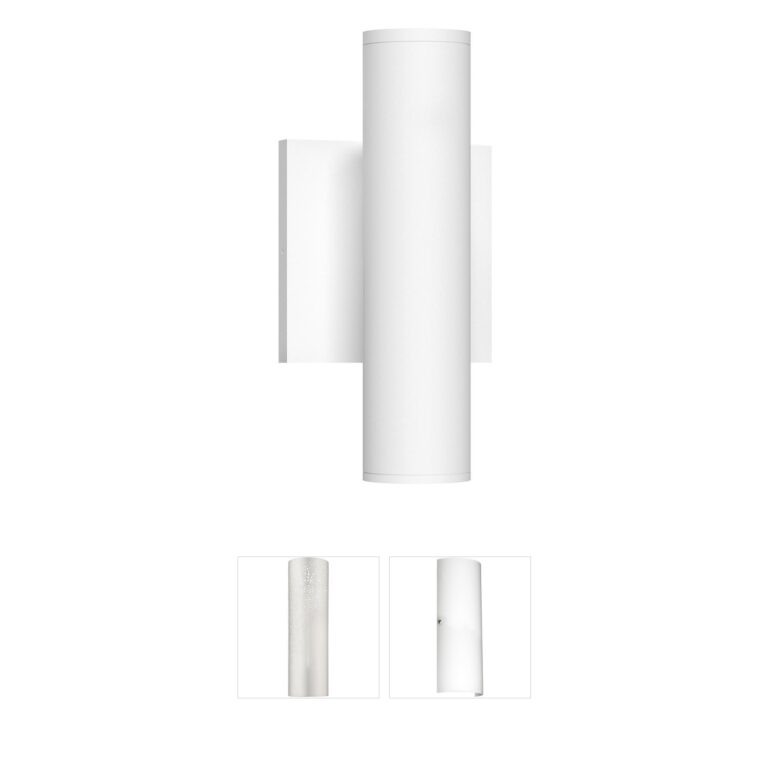 Kuzco Lighting Lorna LED Aluminum Up/Down Wall Sconce