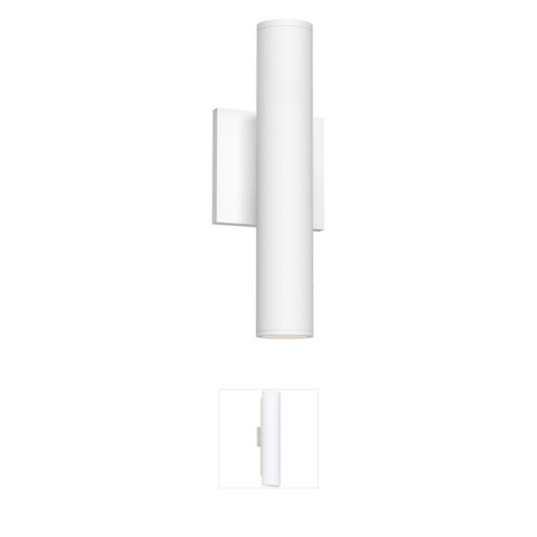 Kuzco Lighting Lorna LED Up/Down Aluminum Wall Sconce