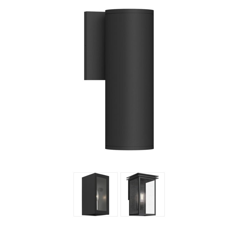 Kuzco Lighting Lorna LED Aluminum Outdoor Wall Sconce