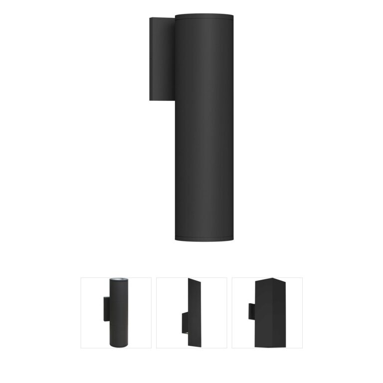 Kuzco Lighting Lorna LED Aluminum Outdoor Wall Sconce
