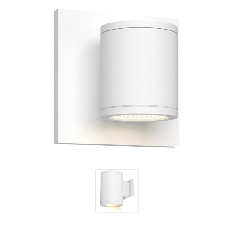 Kuzco Lighting Nordic LED Aluminum Outdoor Wall Sconce