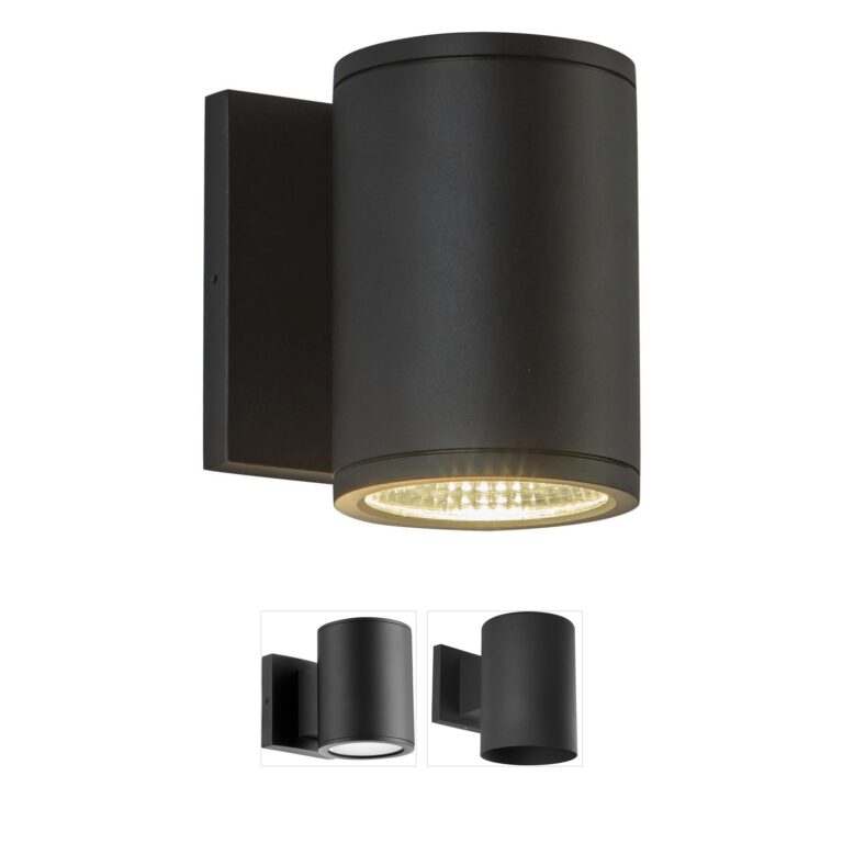 Kuzco Lighting Nordic Aluminum LED Outdoor Wall Sconce