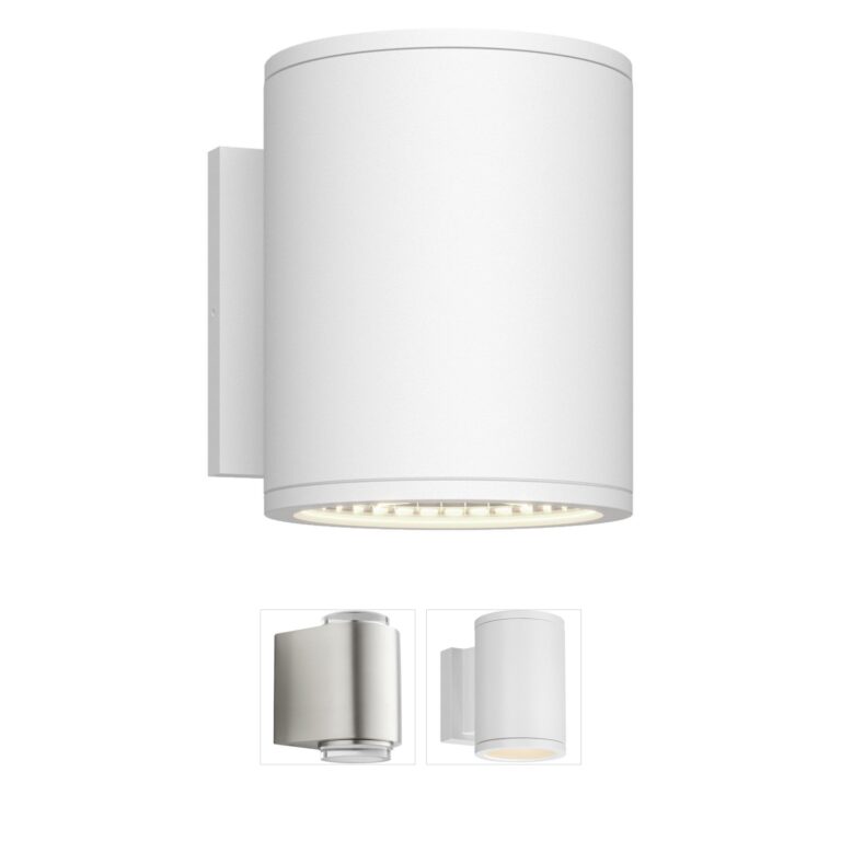 Kuzco Lighting Nordic Aluminum LED Outdoor Sconce