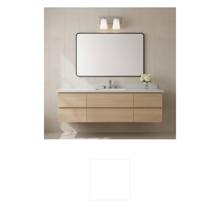 Generation Lighting Miles Brushed Nickel Etched Glass 2-Light Vanity Light