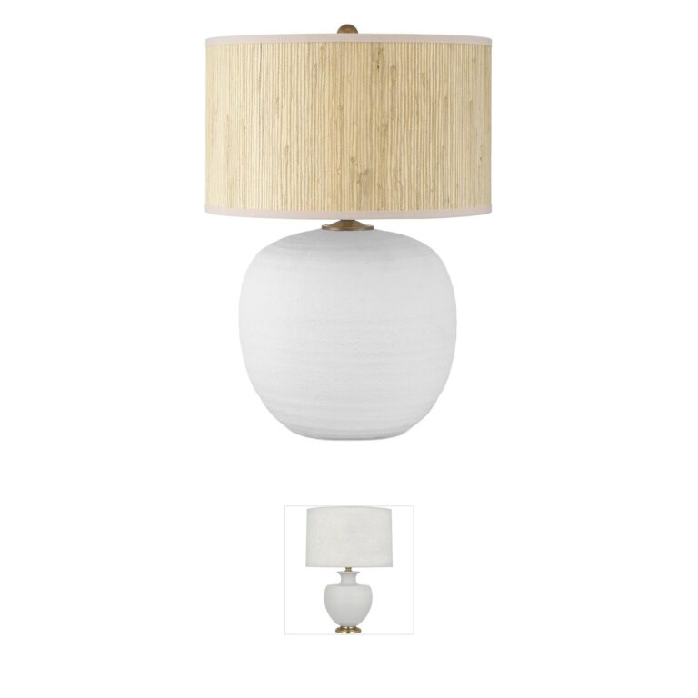 Currey & Company Zena Terracotta Table Lamp