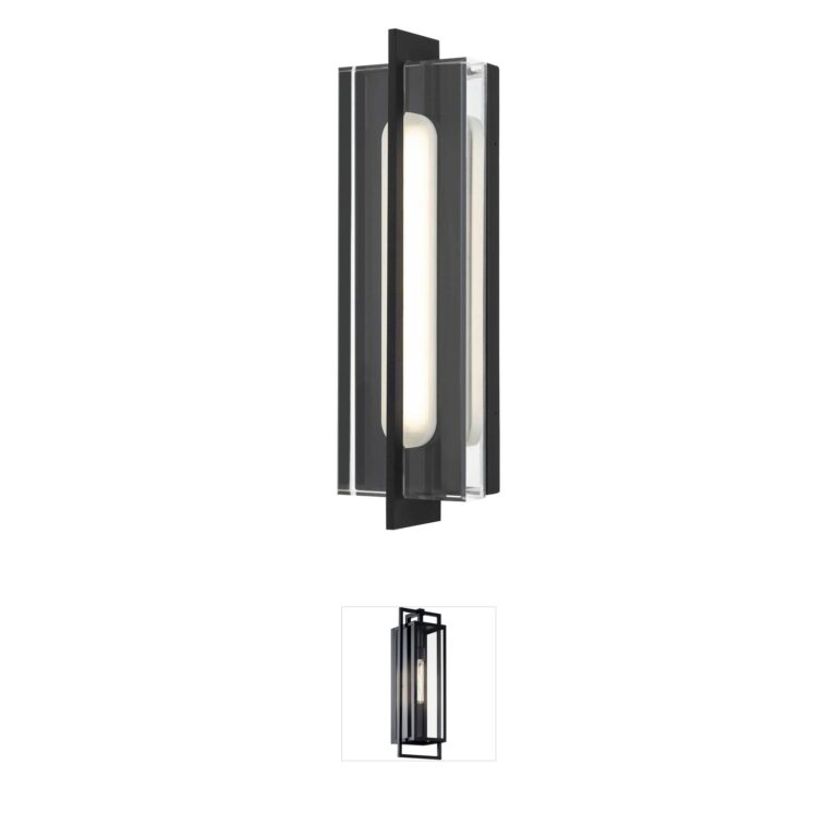 Alteck Lighting Avani 3-CCT Integrated LED Wall Sconce