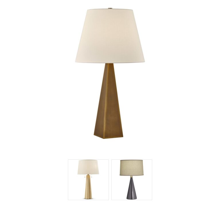 Savoy House Dunham 32-Inch Brass Table Lamp by Coco & Dash