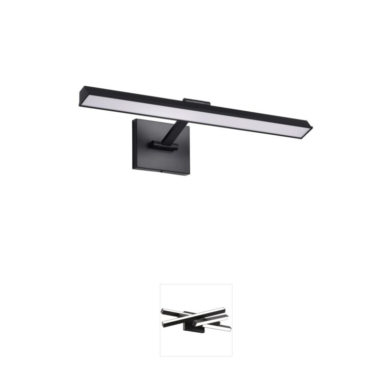 Nuvo Lighting Hazel 24-inch Integrated LED Picture Light with Acrylic Lens