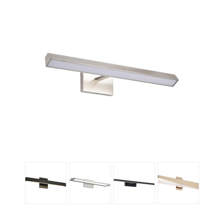 Nuvo Lighting Mila 24-inch Integrated LED Wall Sconce