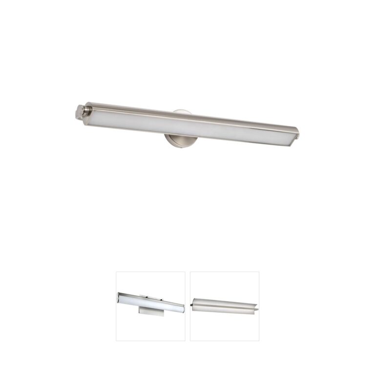 Nuvo Auden 36-Inch Brushed Nickel CCT Selectable LED Vanity Light