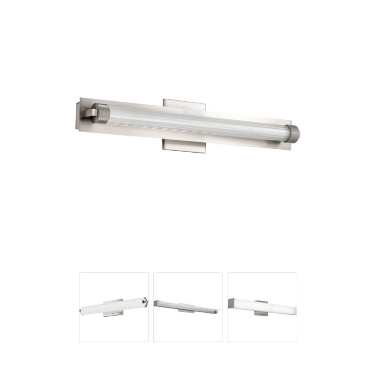 Nuvo Lighting Larissa 24-Inch LED Vanity Light