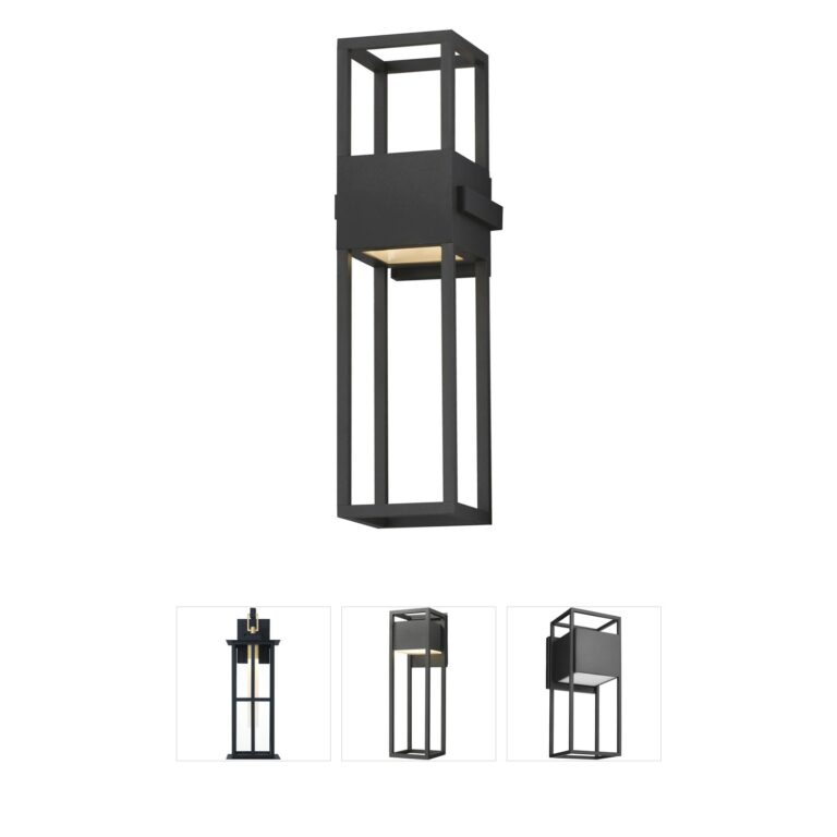 Maxim Lighting Strand VX 24" LED Outdoor Wall Sconce