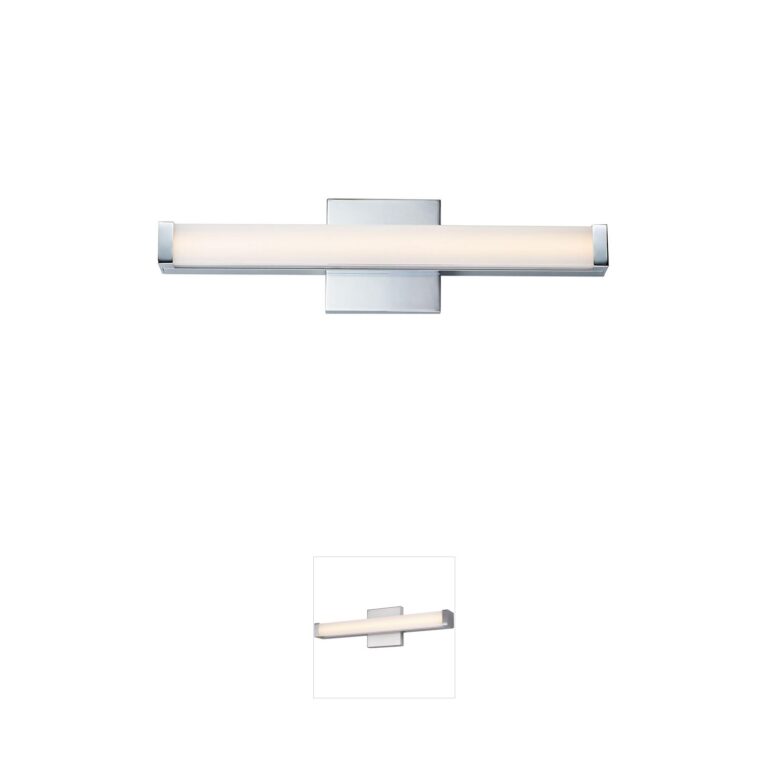 Maxim Lighting Spec 5CCT LED Aluminum Vanity Light