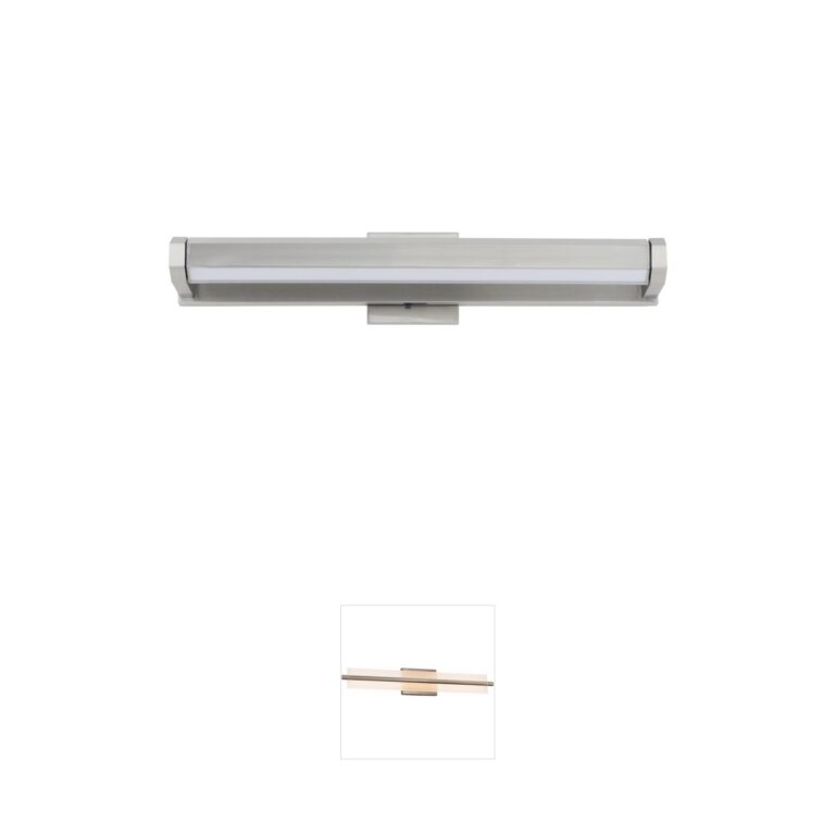 ET2 Braque LED Aluminum Picture Light