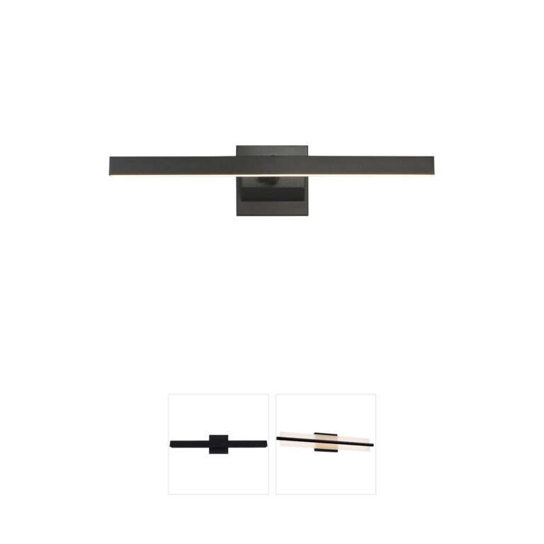ET2 Pasha LED Aluminum Picture Light