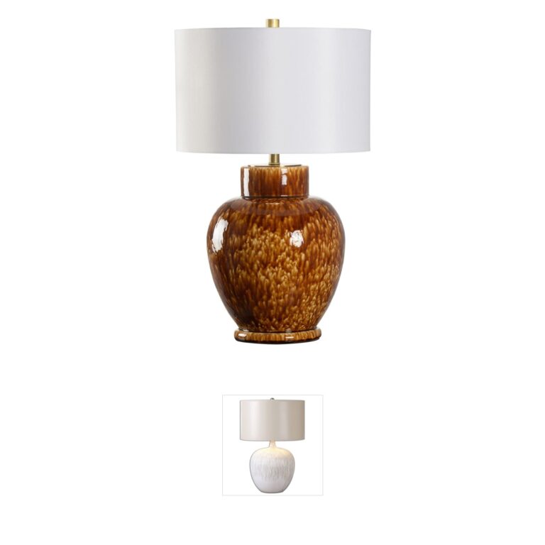 Chelsea House Jennifer Tortoise Table Lamp