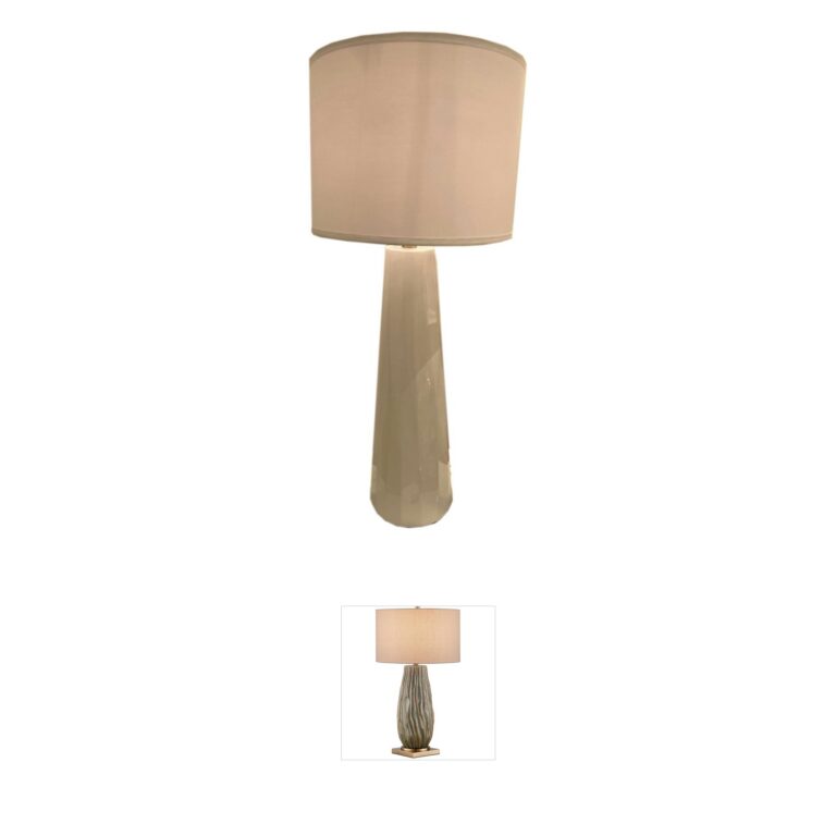 Chelsea House Sambro Silkette Table Lamp