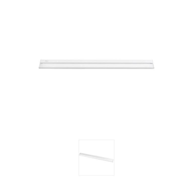 AFX Riley 22-Inch CCT Adjustable White LED Under Cabinet Light