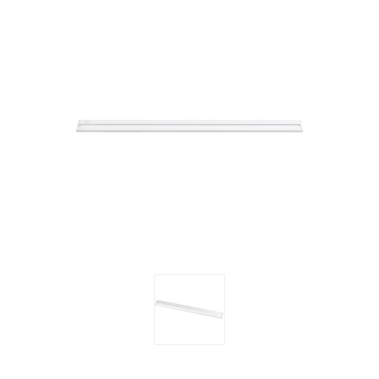 AFX Riley 32'' LED Undercabinet Light with White Acrylic