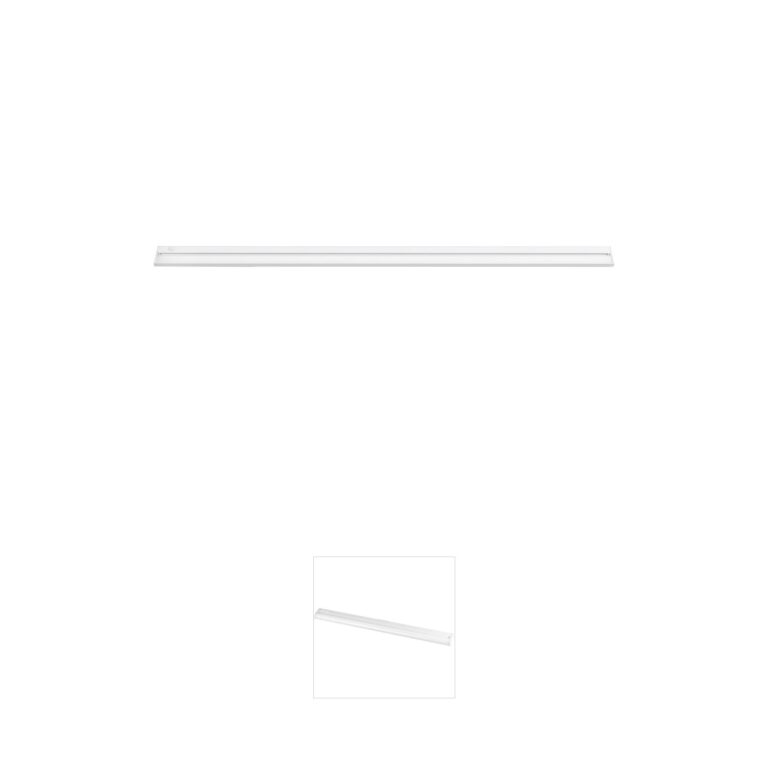 AFX Riley 40-Inch LED Tunable Dimmable Under Cabinet Light