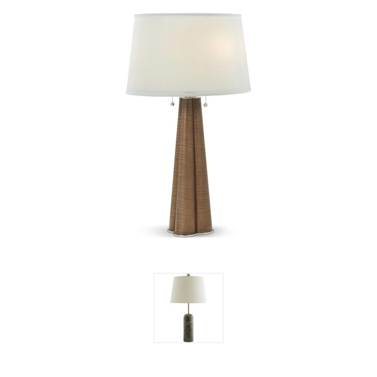 Theodore Alexander Origins Landmark Table Lamp