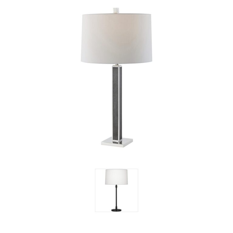 Theodore Alexander Maxwell Buffet Table Lamp