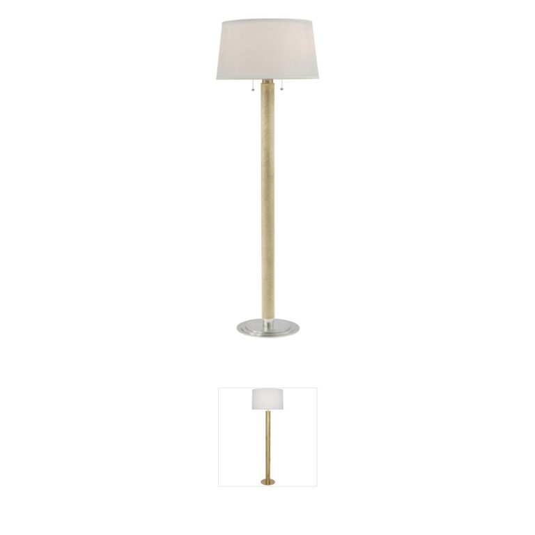 Theodore Alexander Origins Sesame Floor Lamp