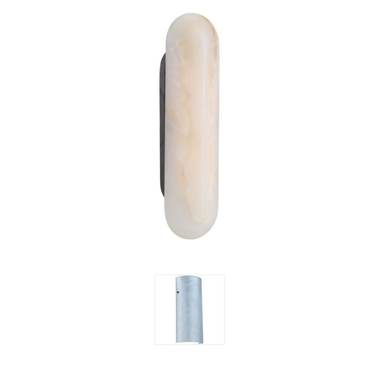 Arteriors London Onyx LED Wall Sconce