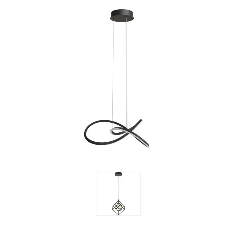 Avenue Lighting Windsor Metal Frame Pendant