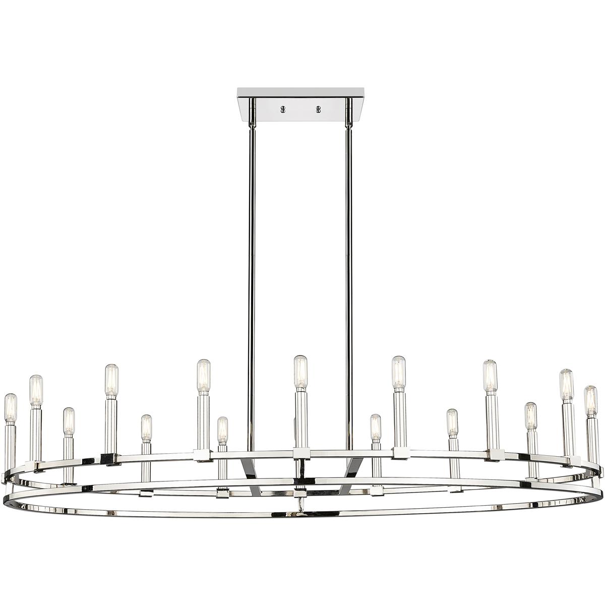 Innovations Lighting Downtown Urban Lexington 16-Light Chandelier