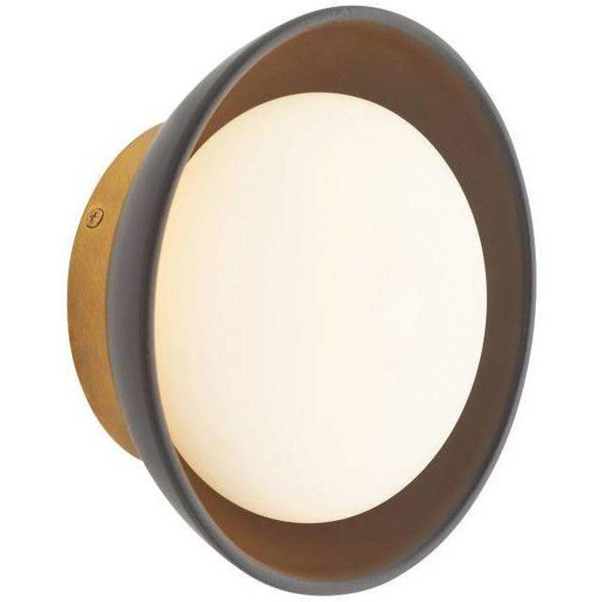 Arteriors Glaze Modern Ceramic Wall Sconce | Small