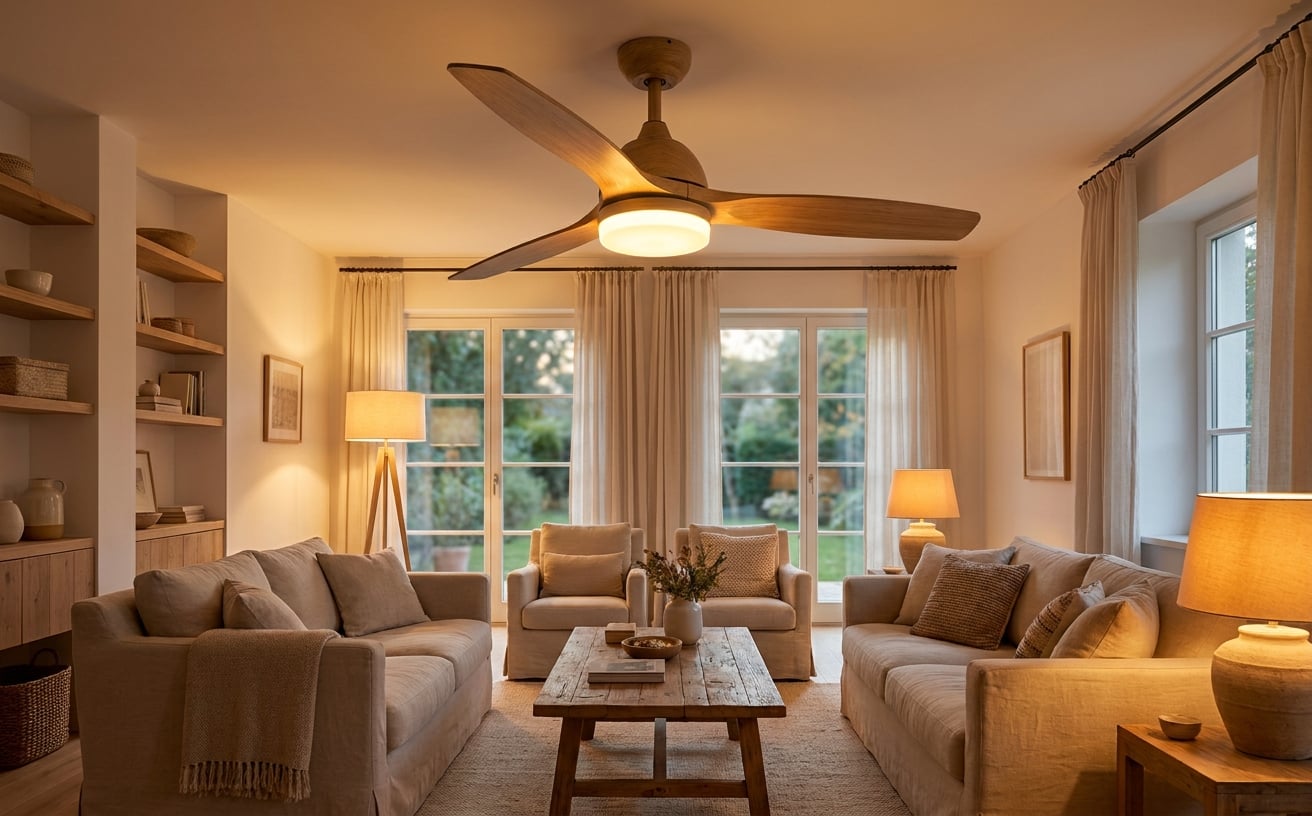 buying a ceiling fan