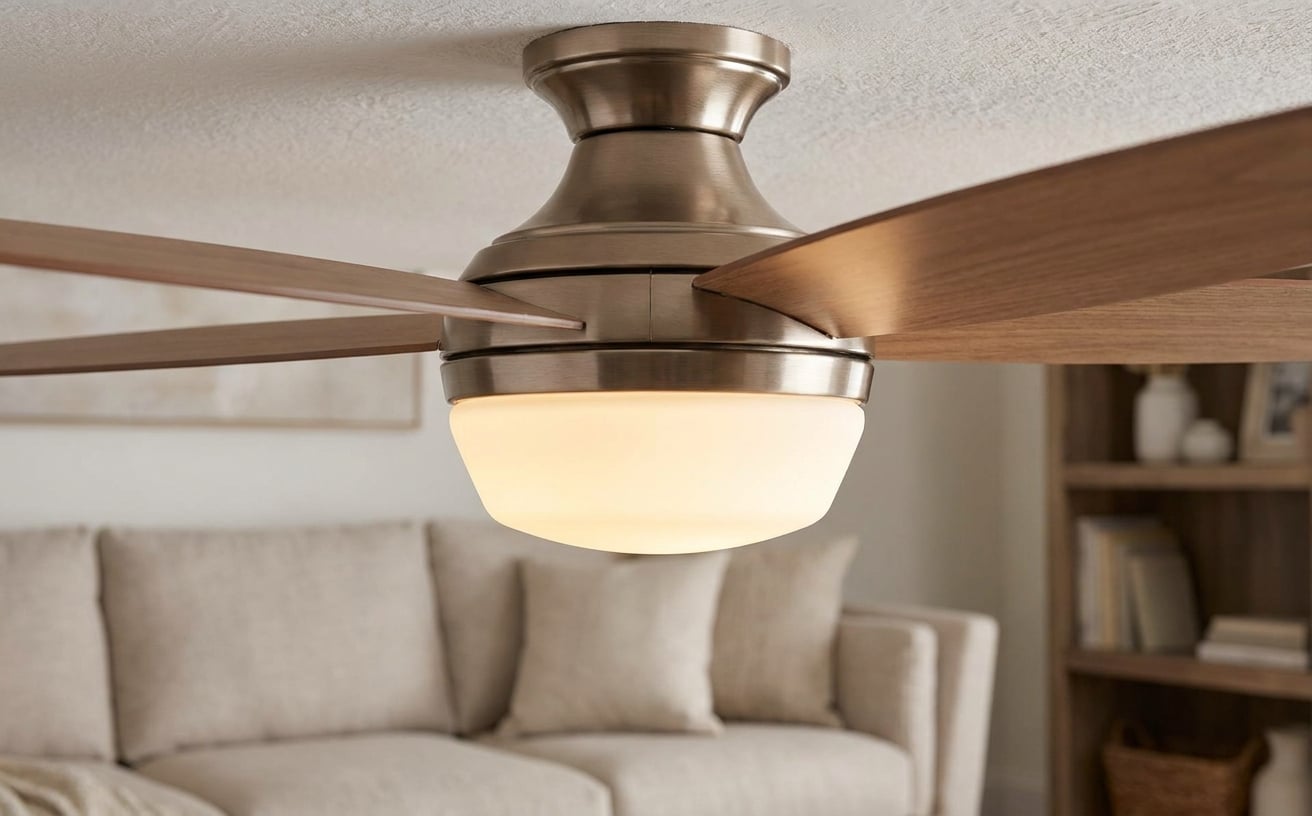 buying a ceiling fan