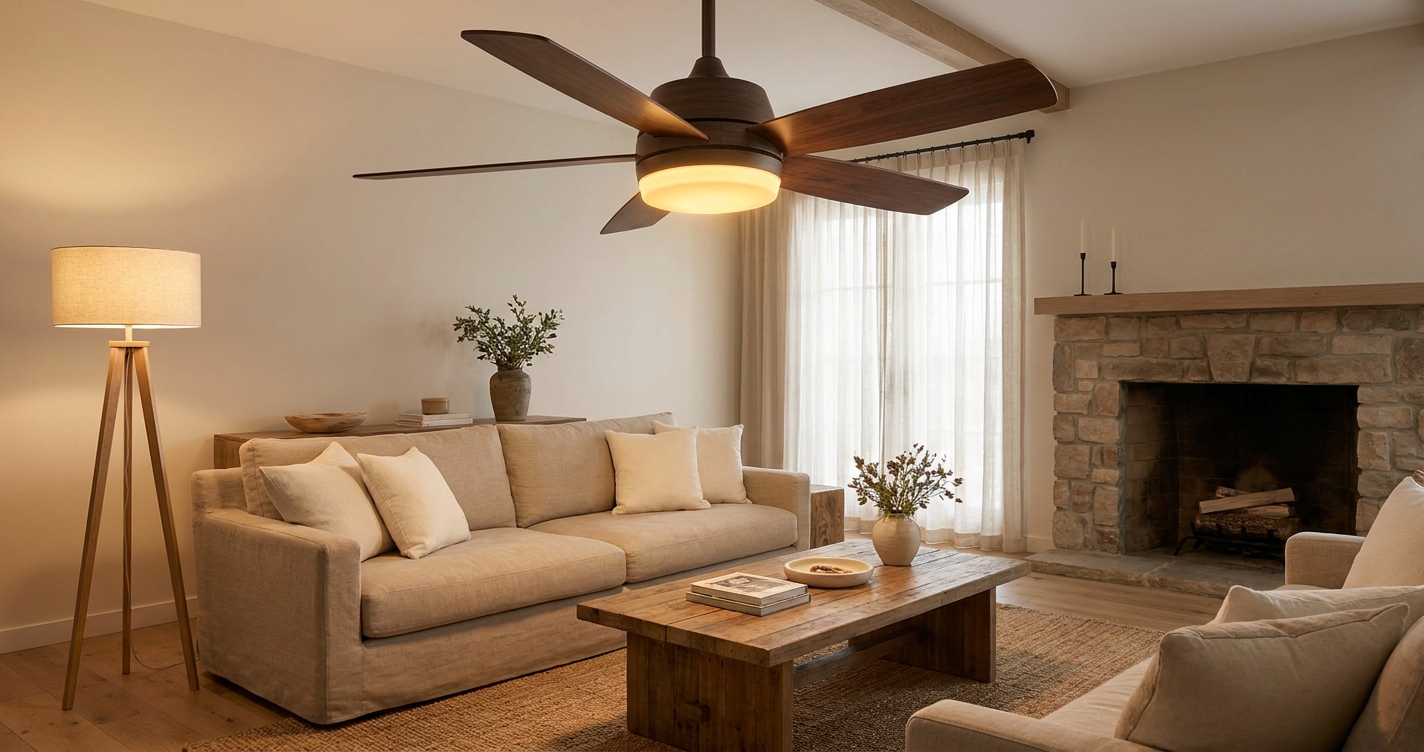 buying a ceiling fan