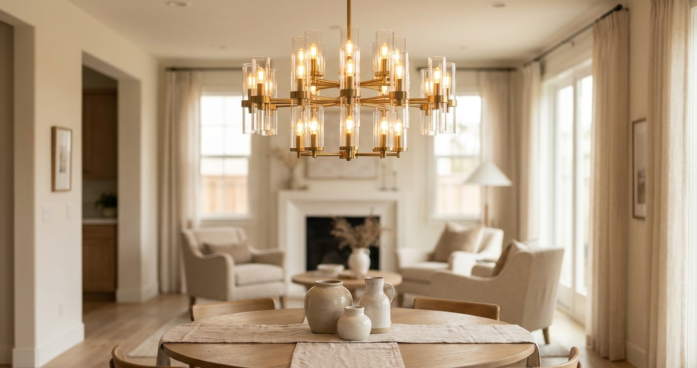 chandelier buying guide