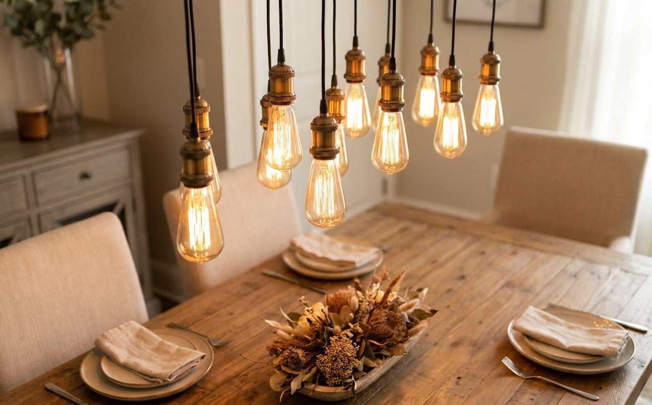 chandelier height guide