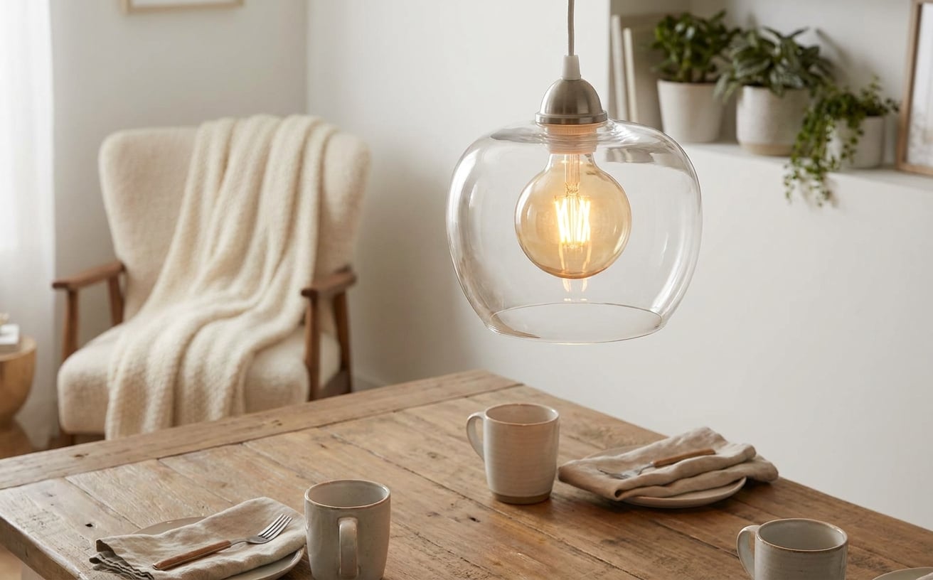 choosing light bulbs