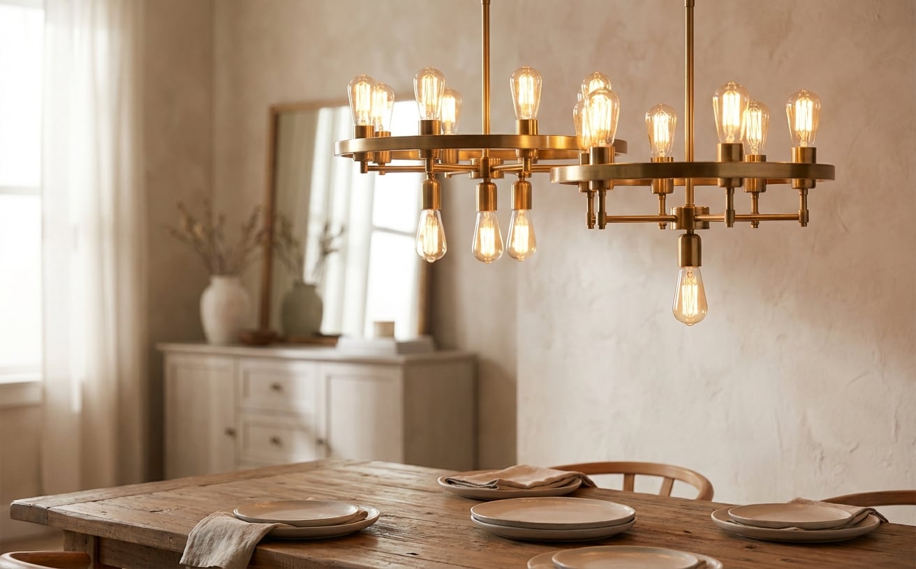 dining room chandelier