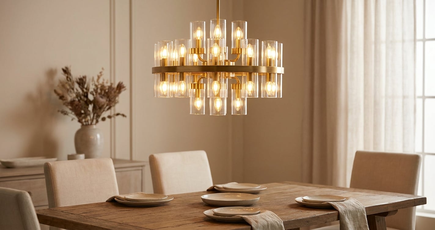 dining room chandelier