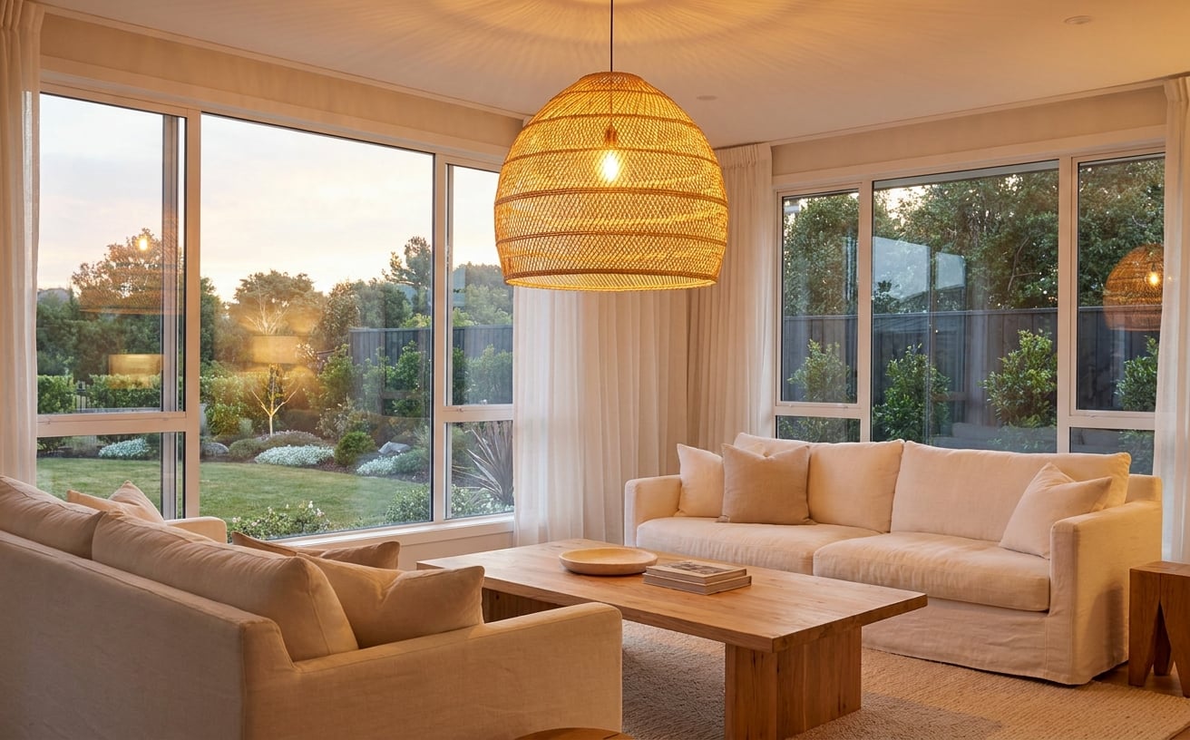 diy landscape lighting
