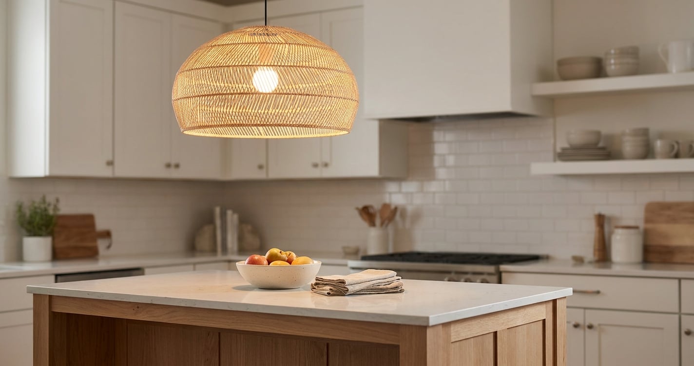 hang pendant light