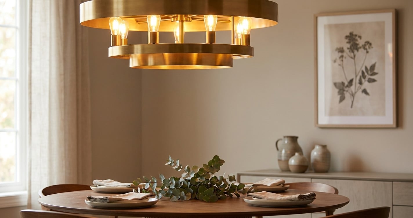 How to Hang a Chandelier: Step-by-Step Guide