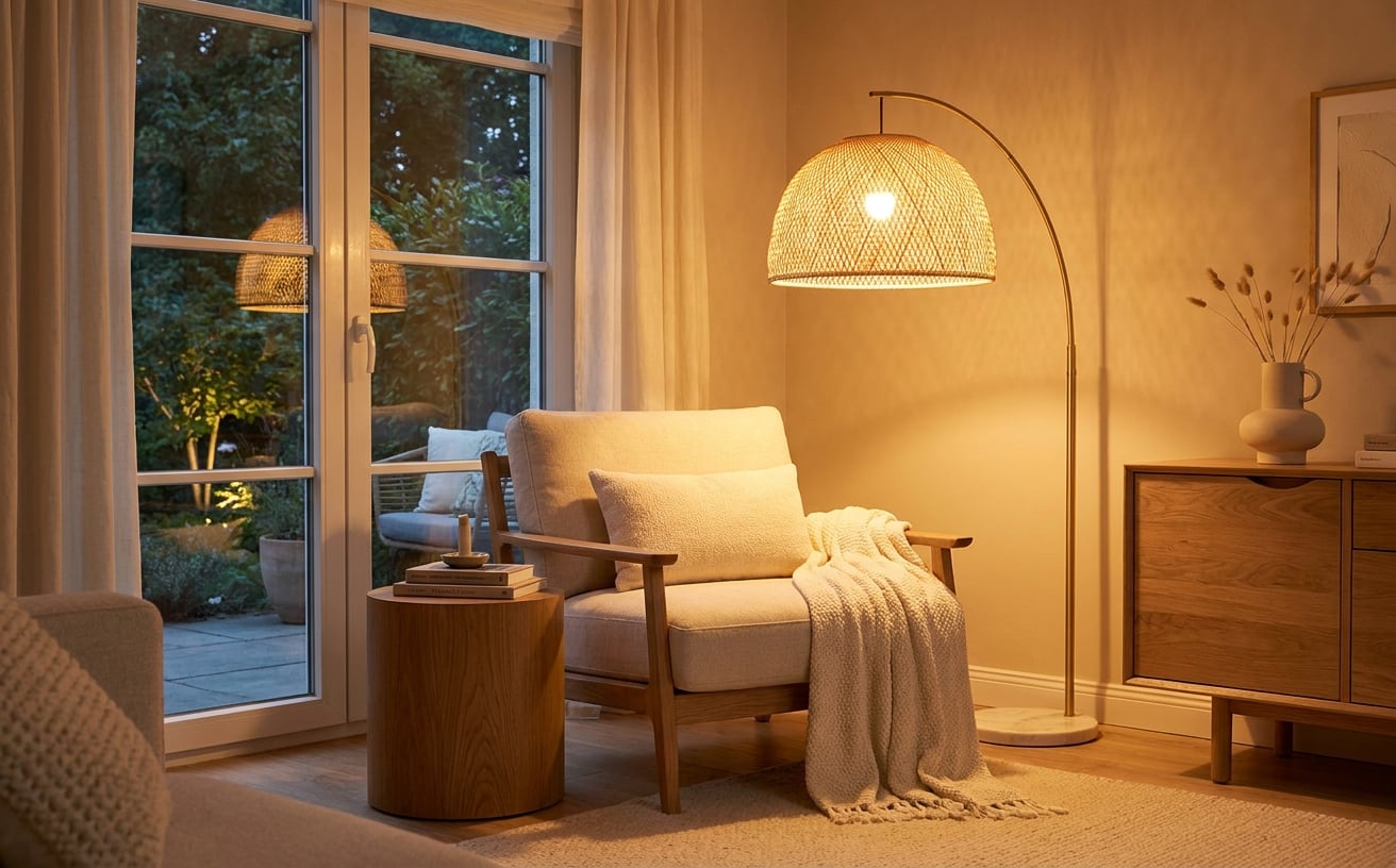 installing landscape lighting